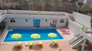 Piscina externa