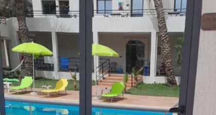 Riad Nice Tagadirt