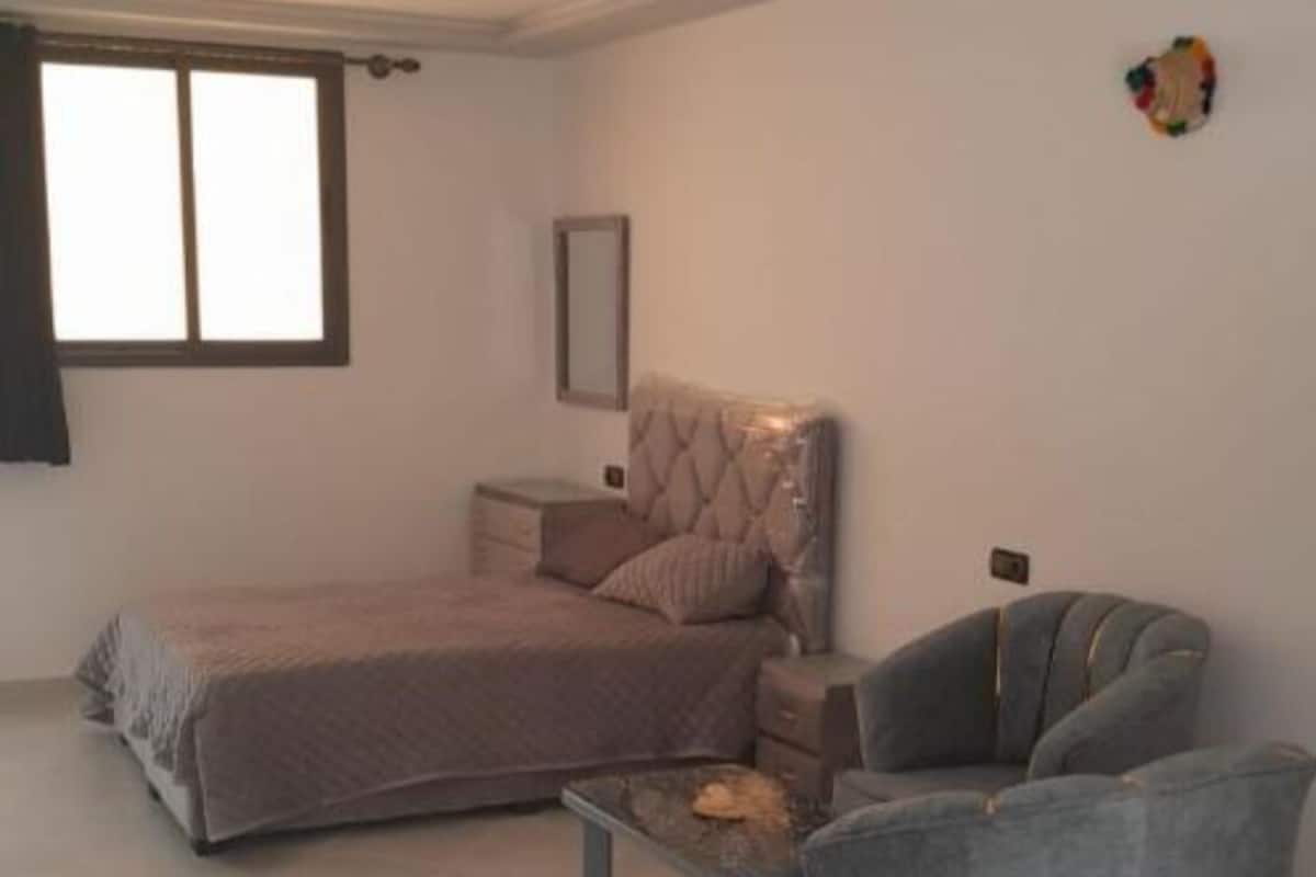 Classic Double Room, Patio | Free WiFi