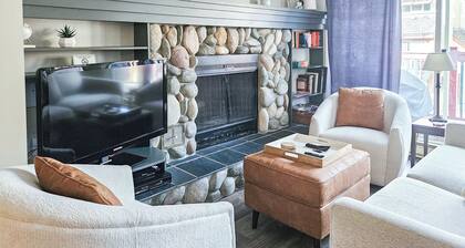 Cozy 2 bdrm mountain escape!