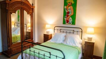 4 chambres, fer et planche Ă repasser, Wi-Fi gratuit