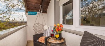 Relaxing Bisko Retreat With Outdoor Pool, Furnished Terrace and BBQ