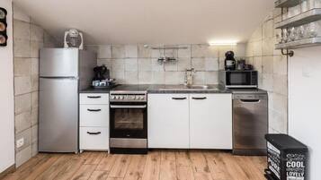 House (Four Bedroom Holiday Home) | Private kitchen | Fridge