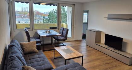 Zentrumsnahe Ferienwohnung