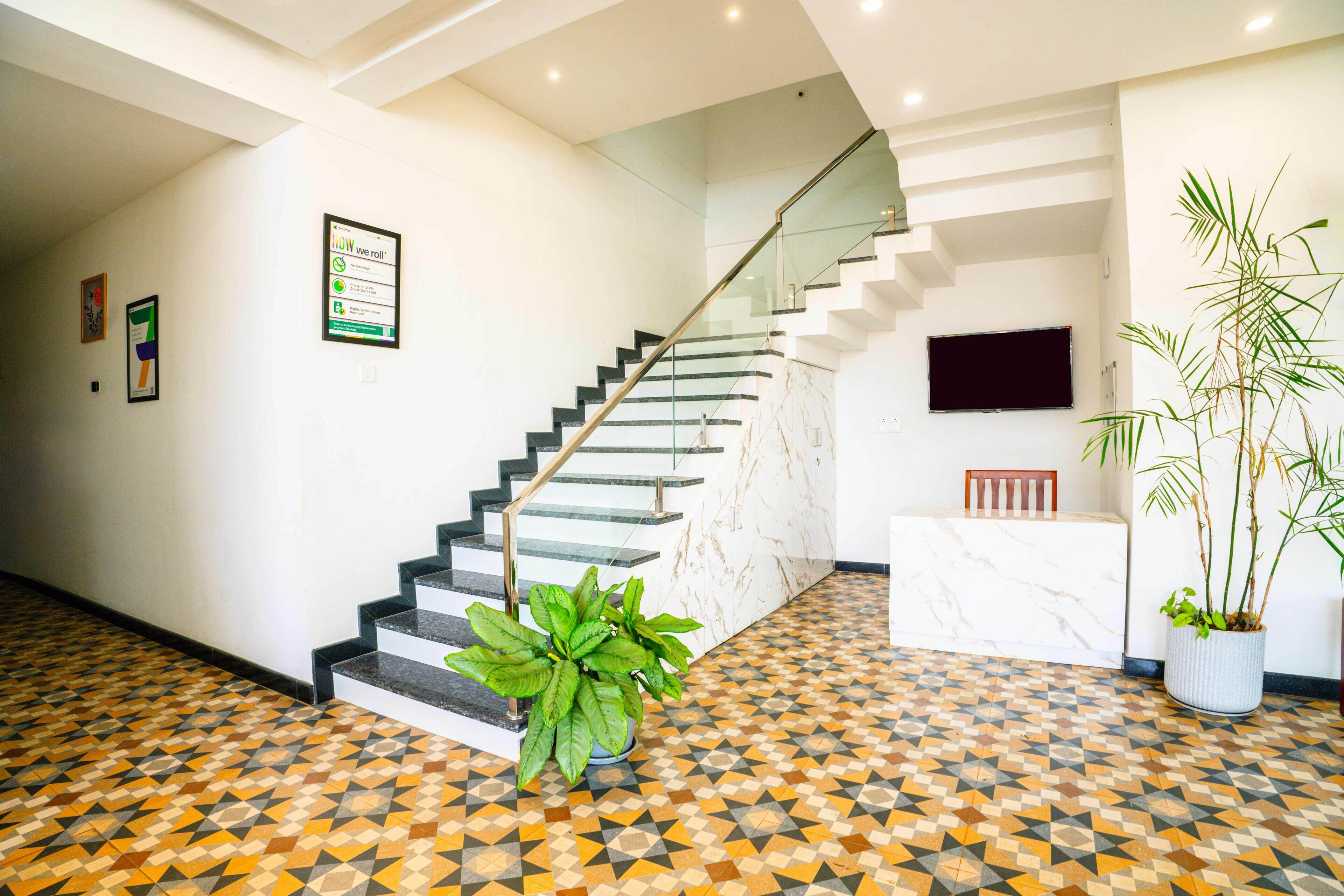 Escaleras