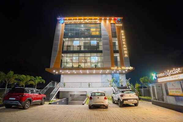 Exterior - Treebo RC Comforts (Chikkamagaluru)