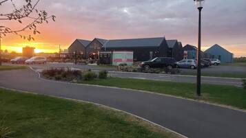 Cabin | Property grounds