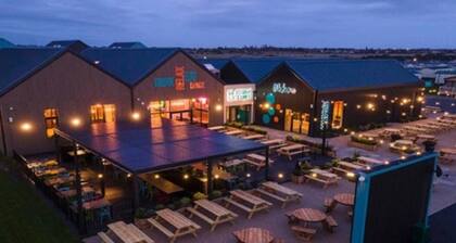 Stosyth-3bed-sleeps8-freehigh-speed Unlimited Wifi