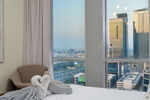 1 bedroom, desk, iron/ironing board, WiFi