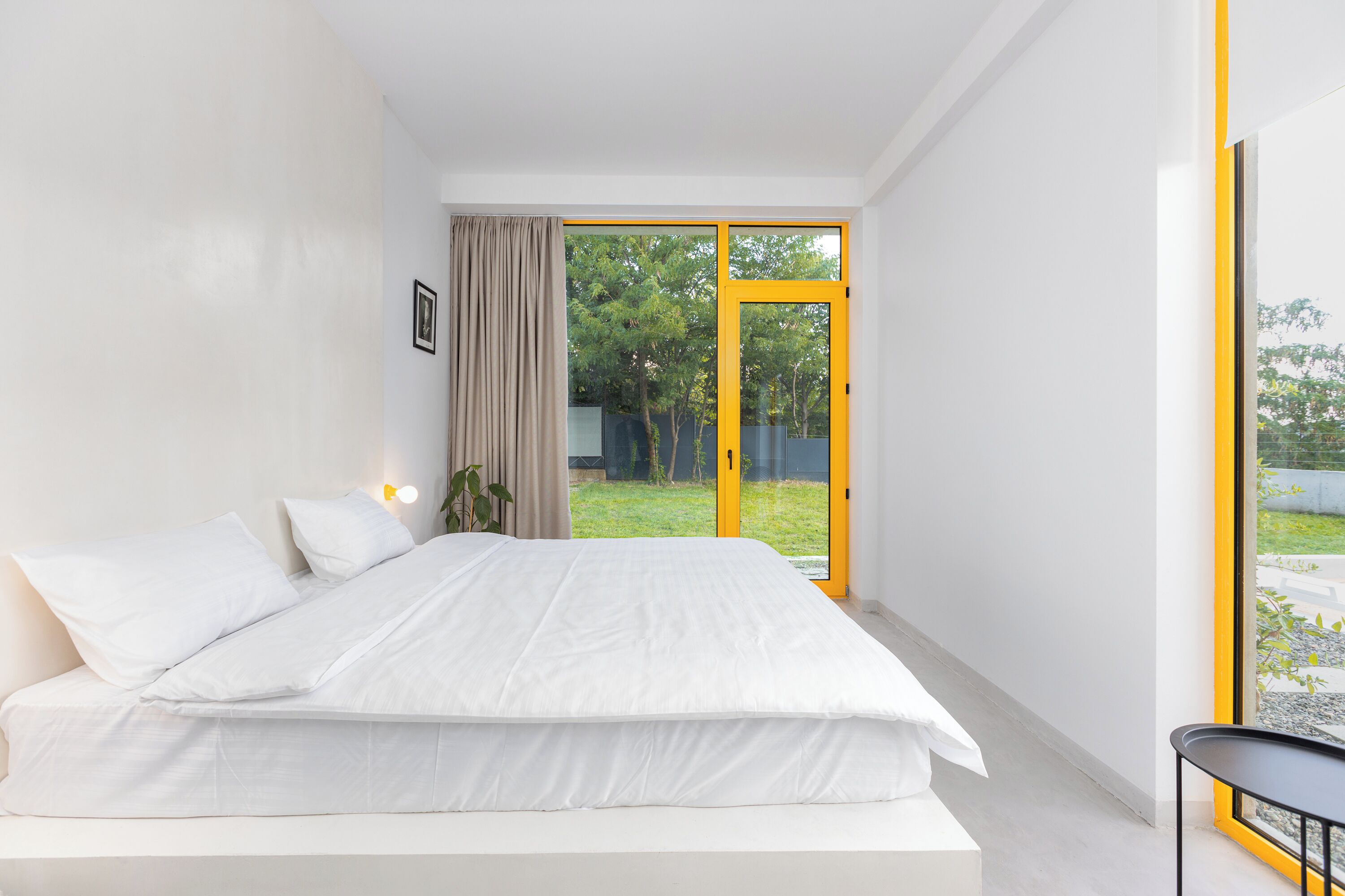 3 多间卧室、熨斗/熨衣板、WiFi、床单