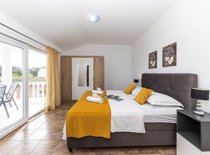 Villa (Eight Bedroom Villa with Pool and Gym) | 8 slaapkamers, babybedden, gratis wifi