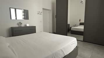 1 chambre, fer et planche Ă  repasser, Wi-Fi, draps fournis