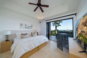 2 bedrooms, iron/ironing board, travel crib, WiFi