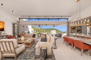 Téléviseur, chaîne audio