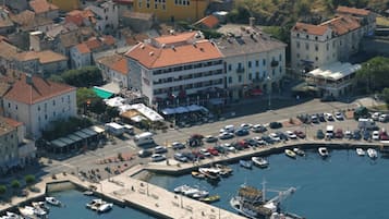 Apartment (One Bedroom Apartment with Terrace 4) | Aerial view