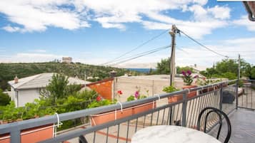 Appartement (One Bedroom Apartment with Balcony 3) | Balcon