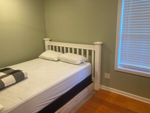 3 chambres, Wi-Fi gratuit, draps fournis