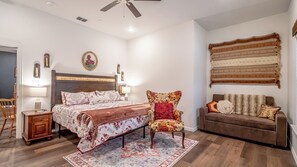 3 bedrooms, free WiFi, bed sheets