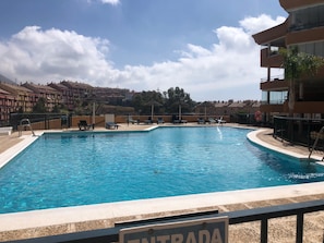 Apartamento | Piscina | Piscina interna