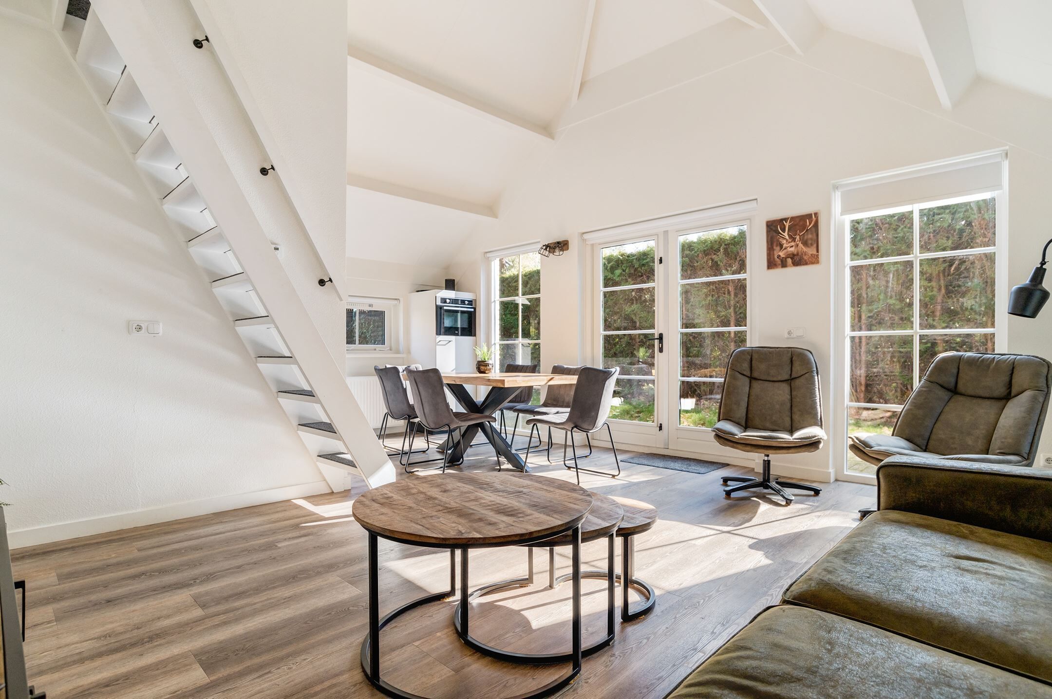 Een smart-tv, videogames en boeken