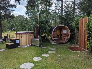 Außen-Whirlpool