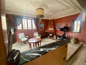 Interiör