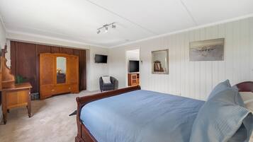 2 chambres, lit parapluie, Wi-Fi, draps fournis