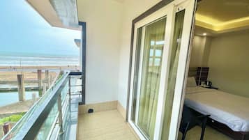 Deluxe Double Room | Balcony