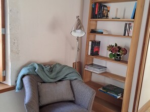 Interior - Cottage in Berry: nature, biking & fishing (Preaux)