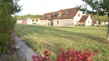 Boendeområde