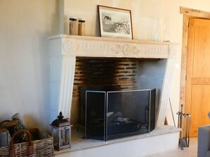 Interior - Cottage in Berry: nature, biking & fishing (Preaux)