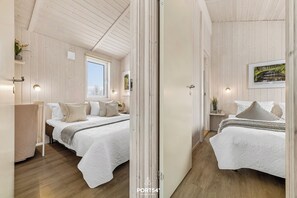 2 chambres, lit parapluie, Wi-Fi gratuit