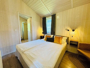 2 bedrooms, travel cot, free WiFi - Trollblume - high-quality and stylishly redesigned house for 6 people (St. Andreasberg)