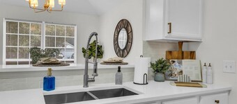 Modern Cozy Chic Escape