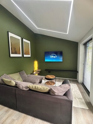 Heated floors - 122 Marshfield (Bristol)