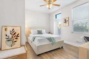 2 室のベッドルーム、アイロン / アイロン台、旅行用ベビーベッド、WiFi