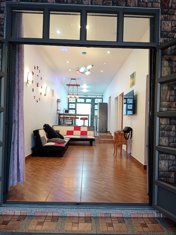 The Light Villa 3-bedroom Flic En Flac Licensed By Tourism Authority 16609 - Maurice
