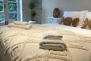 Departamento | 3 habitaciones, tabla de planchar con plancha y wifi gratis