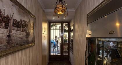 Medcezir Apart Istanbul