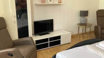 2 Schlafzimmer, WLAN, Bettwäsche