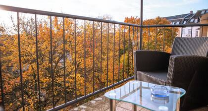 Siegener Balkon-Refugium