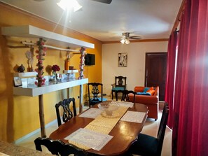 Dining