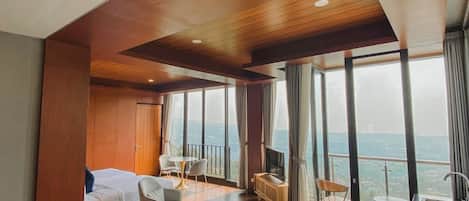 Deluxe Twin Room | Free WiFi