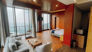 Kamar Double Eksekutif | Wi-Fi gratis