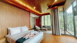 Habitación doble ejecutiva | Wifi gratis 