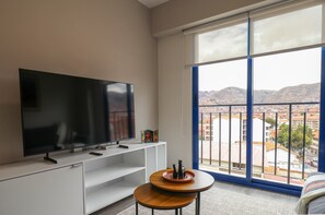 Apartment - w Majestic 1BR w Perfect Balcony in Cusco (Cusco)