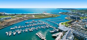 Puerto deportivo