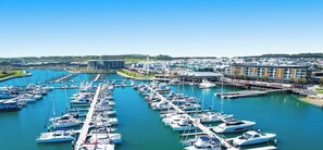 Jachthafen