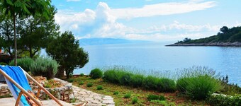 Blissful Bay Apartments Vrboska