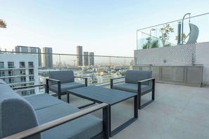 Terrazza/patio